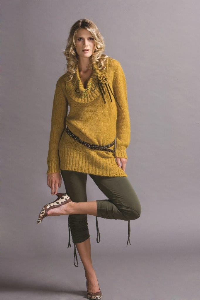 Mevsim Triko - Bayan Triko