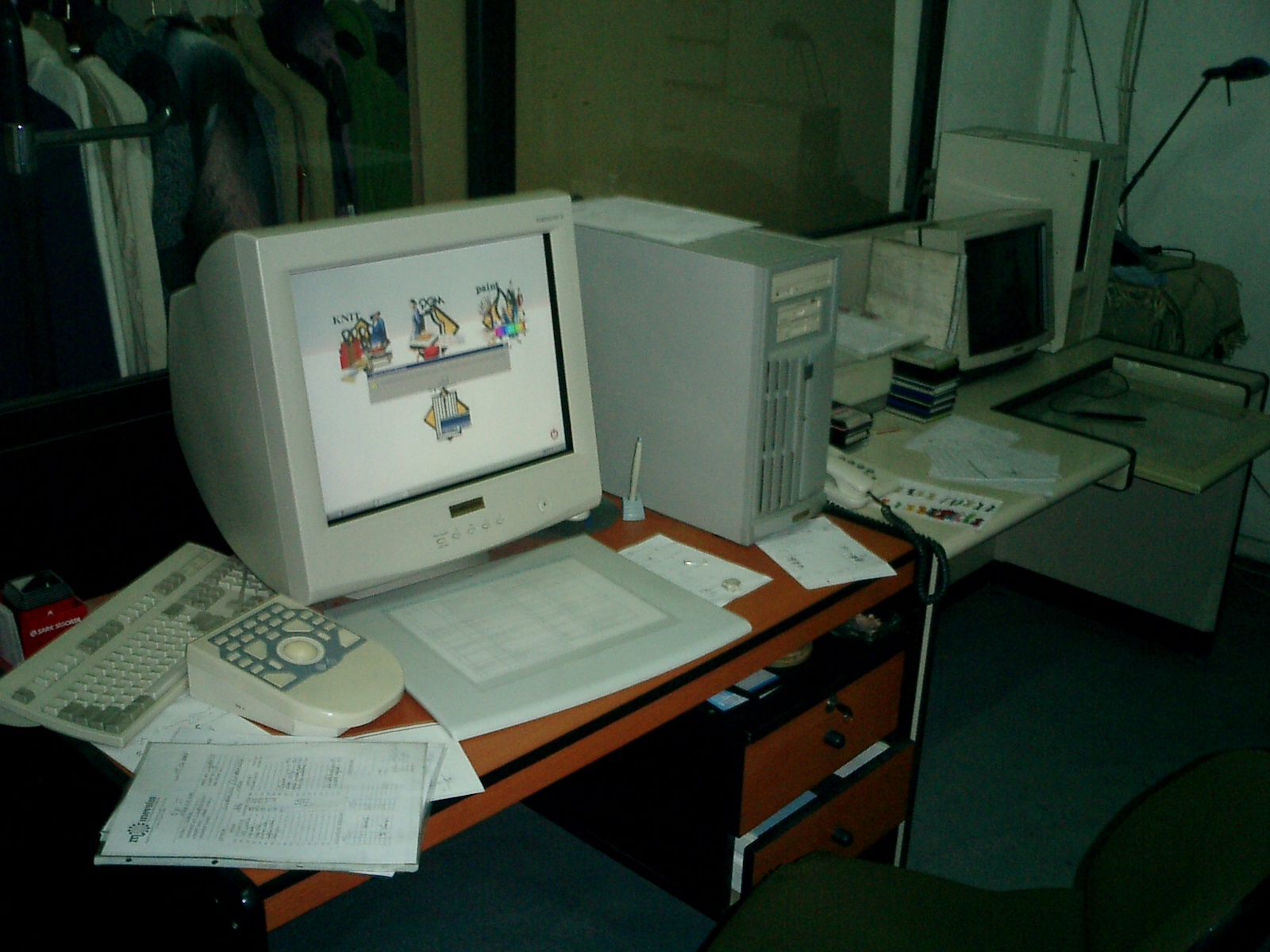 Mevsim Triko - Üretim