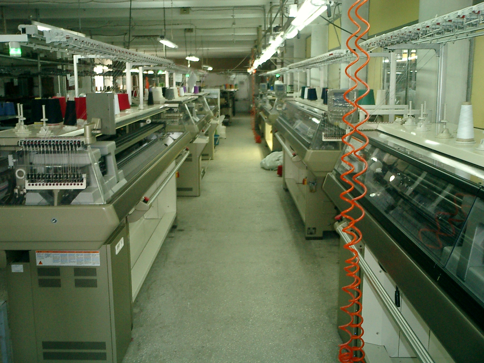 Mevsim Triko - Üretim